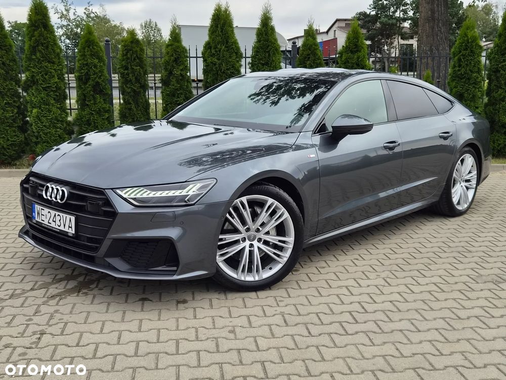 Audi A7 Sportback - 1