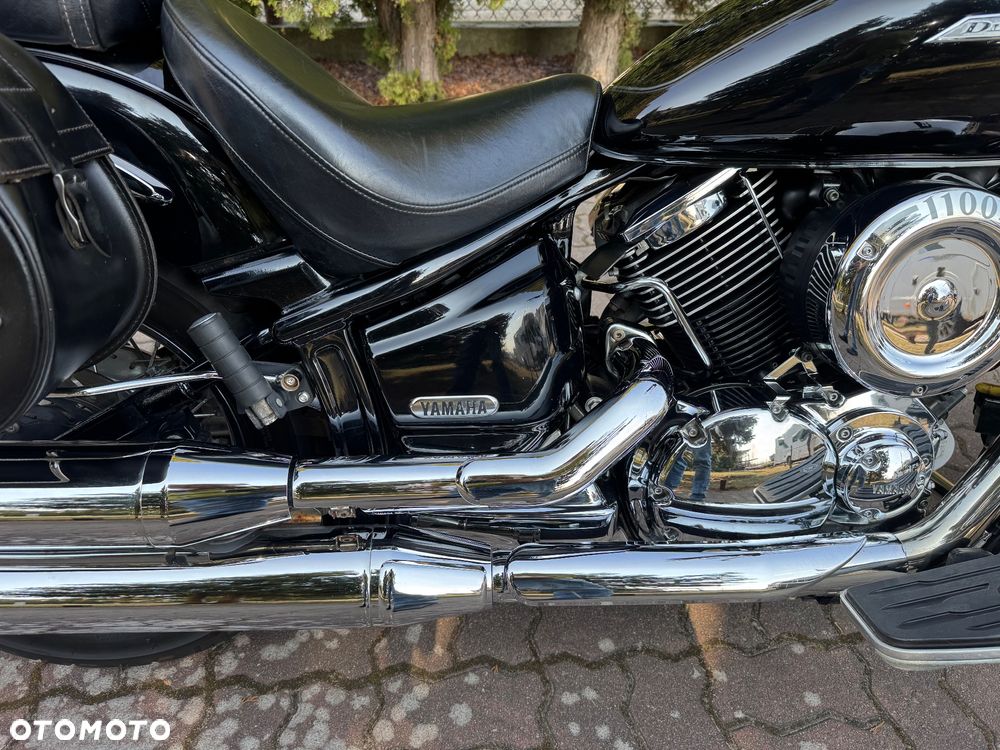 Yamaha Drag Star - 10