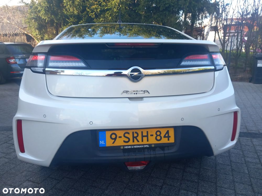 Opel Ampera Komfort Edition - 7