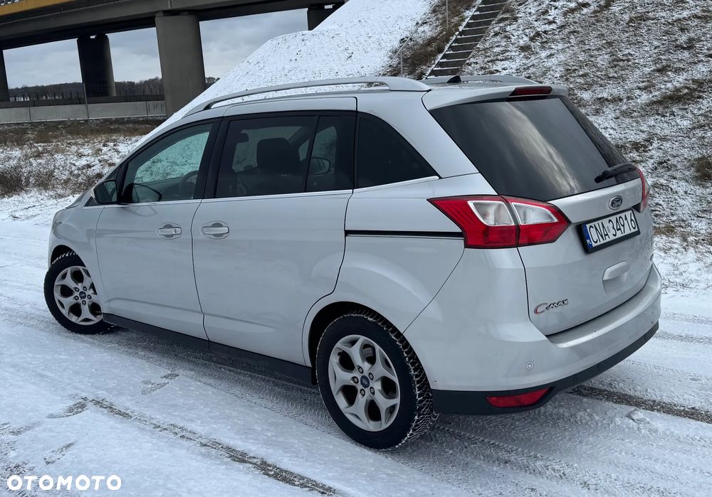 Ford Grand C-MAX 1.6 TDCi Start-Stop-System Champions Edition - 4