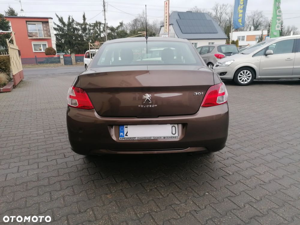 Peugeot 301 - 6
