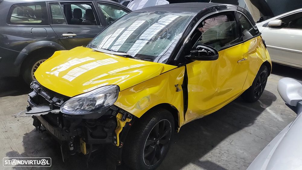 OPEL ADAM 1.2 2016 - 3