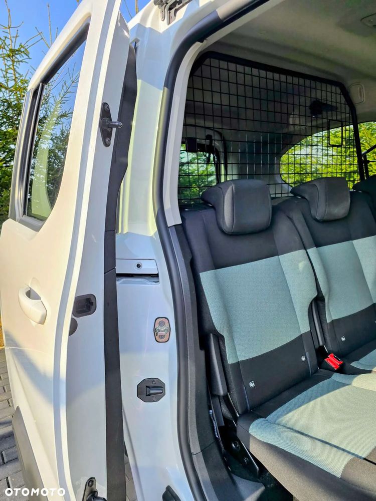 Citroën Berlingo - 11
