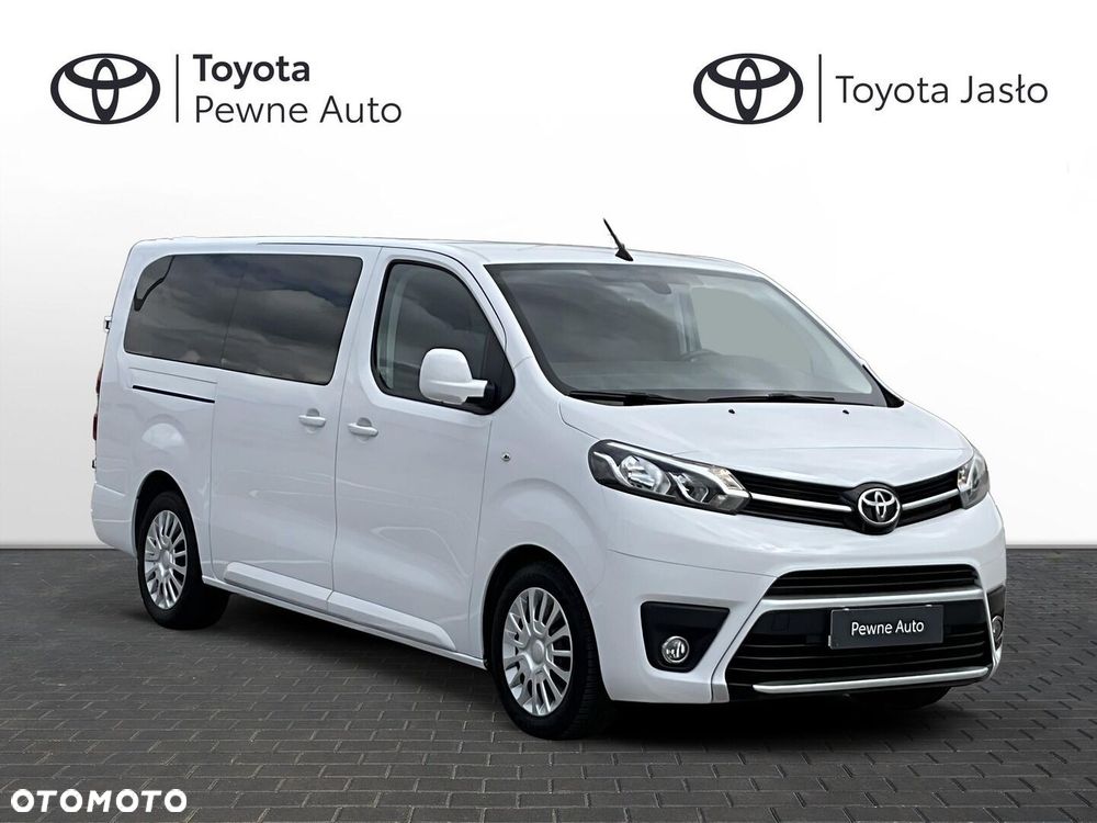 Toyota Proace Verso 2.0 D4-D Long Business - 8