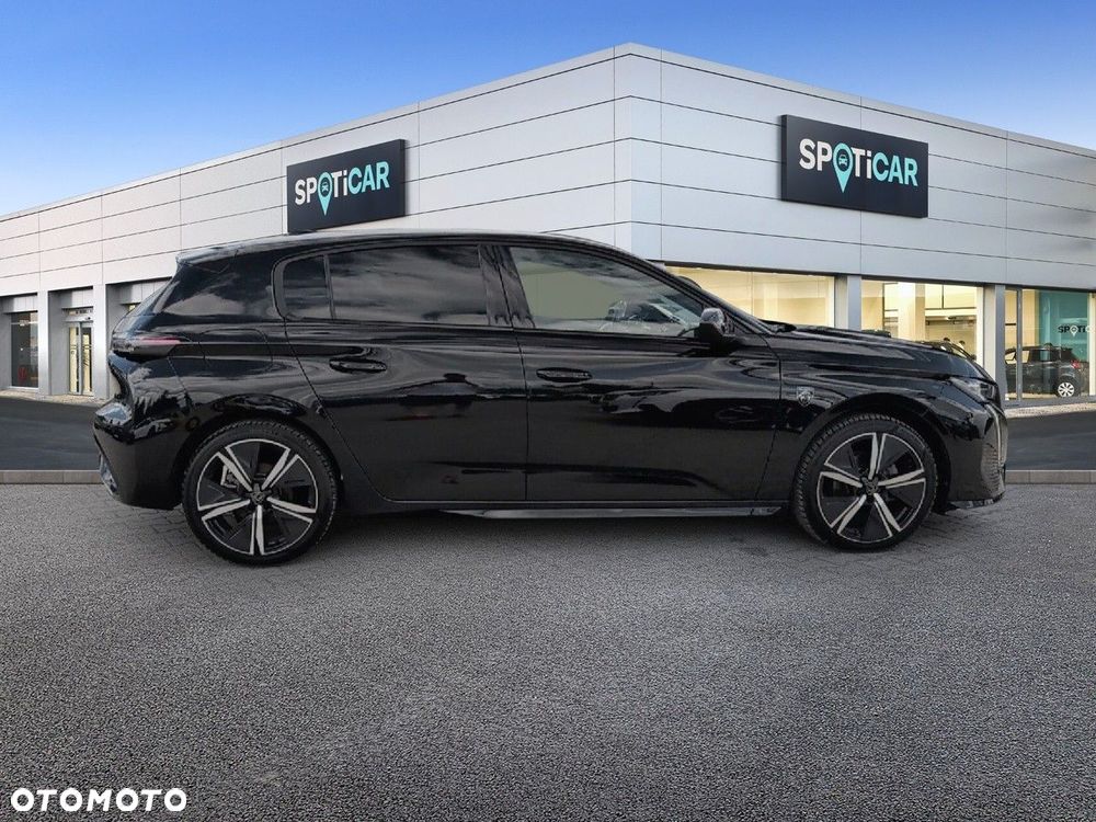 Peugeot 308 1.2 PureTech GT S&S EAT8 - 4