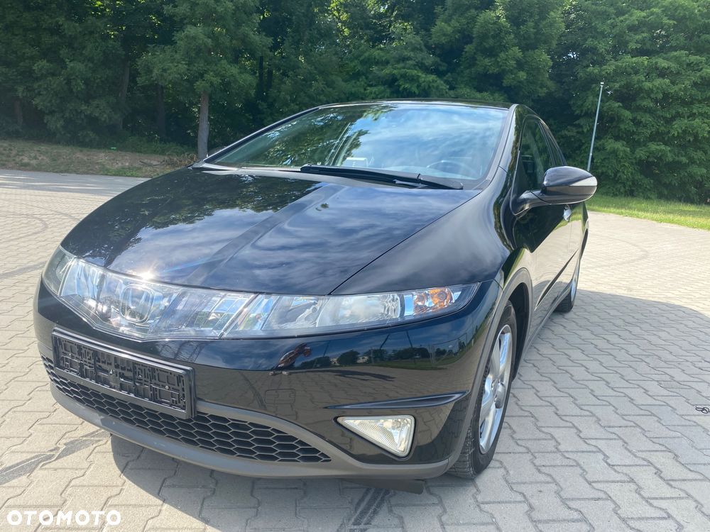 Honda Civic 1.8 Comfort - 2
