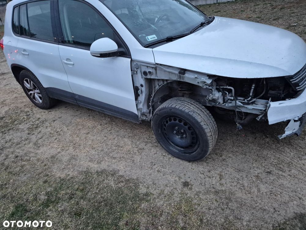 Volkswagen Tiguan 2.0 TDI Sport&Style - 8