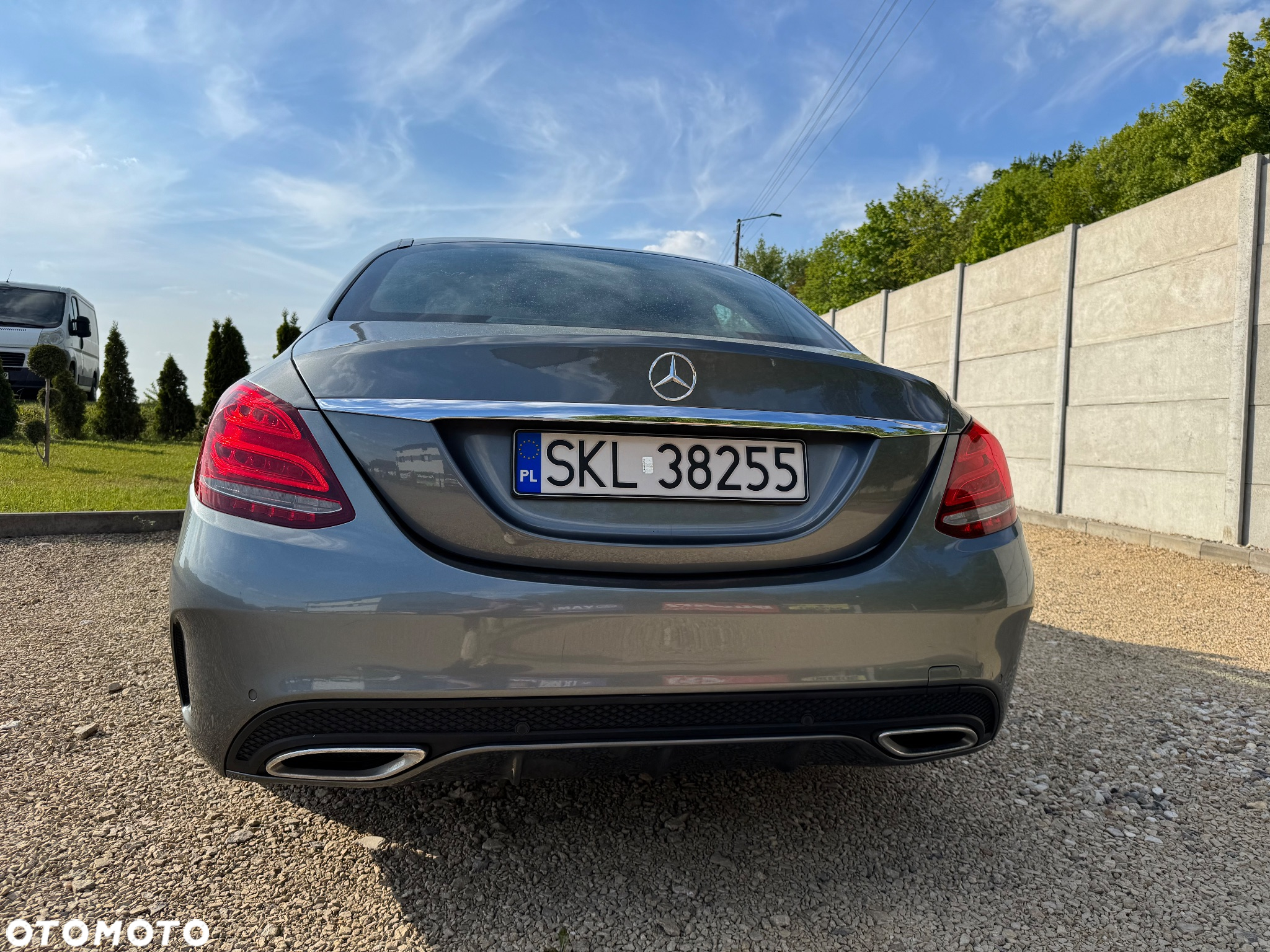 Mercedes-Benz Klasa C 200 d T 7G-TRONIC - 24