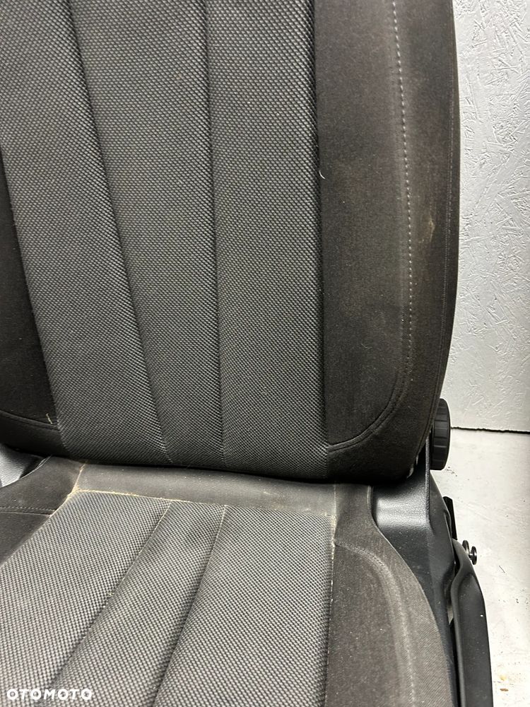 AUDI A5 F5 8W SPORTBACK  FOTELE BOCZKI KANAPA TUNEL - 8