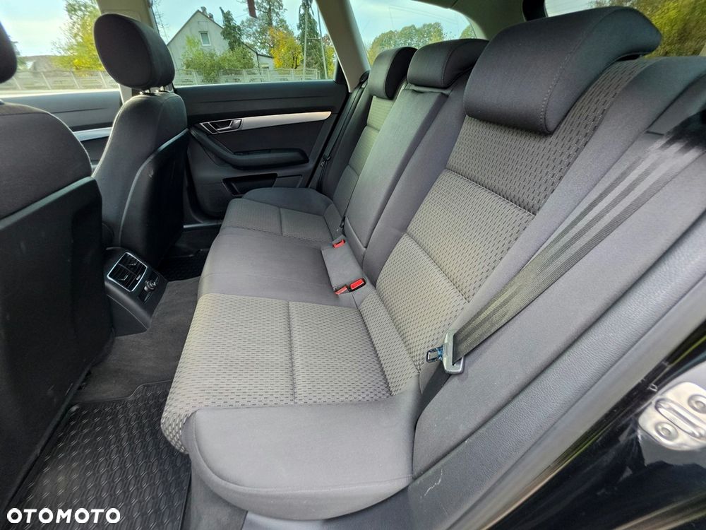 Audi A6 Avant 2.7 TDI DPF multitronic - 29