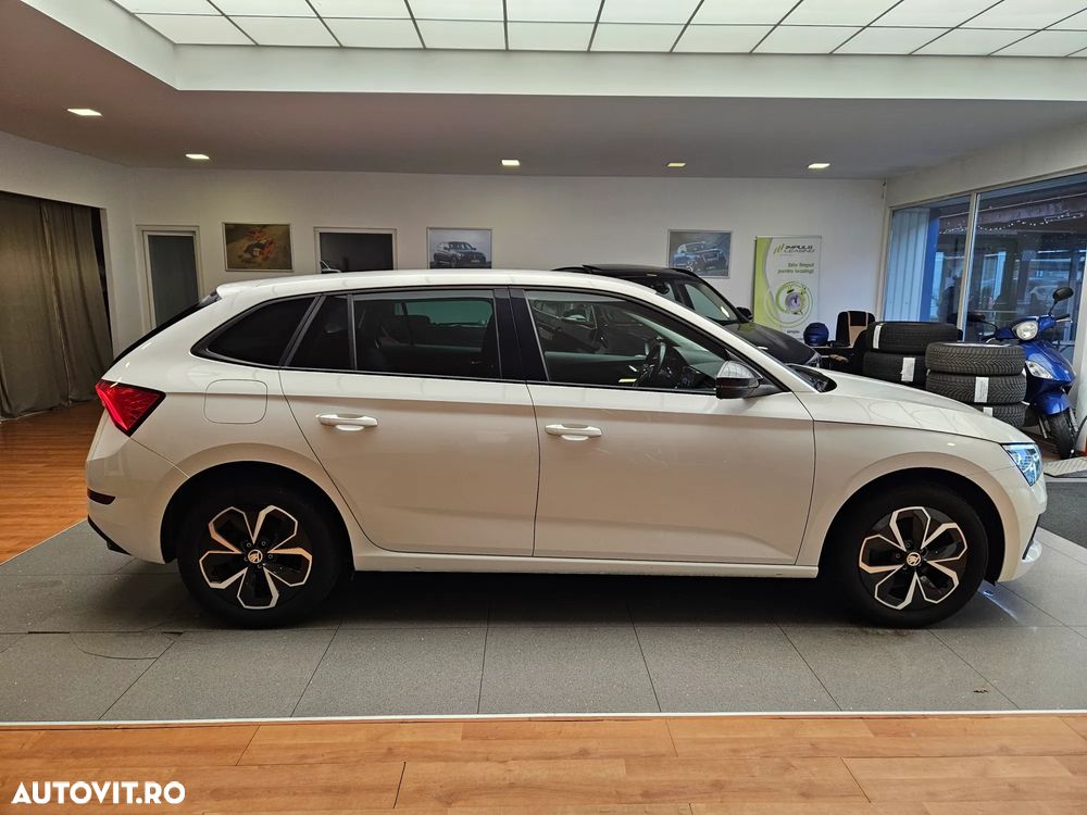 Skoda Scala 1.0 TSI DSG Ambition - 4