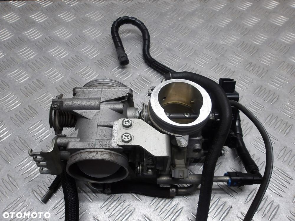 Przepustnica kompletna SUZUKI VLR 1800 C109R BOULEVARD/INTRUDER 08-13r   PN. 13405-22H00 - 8