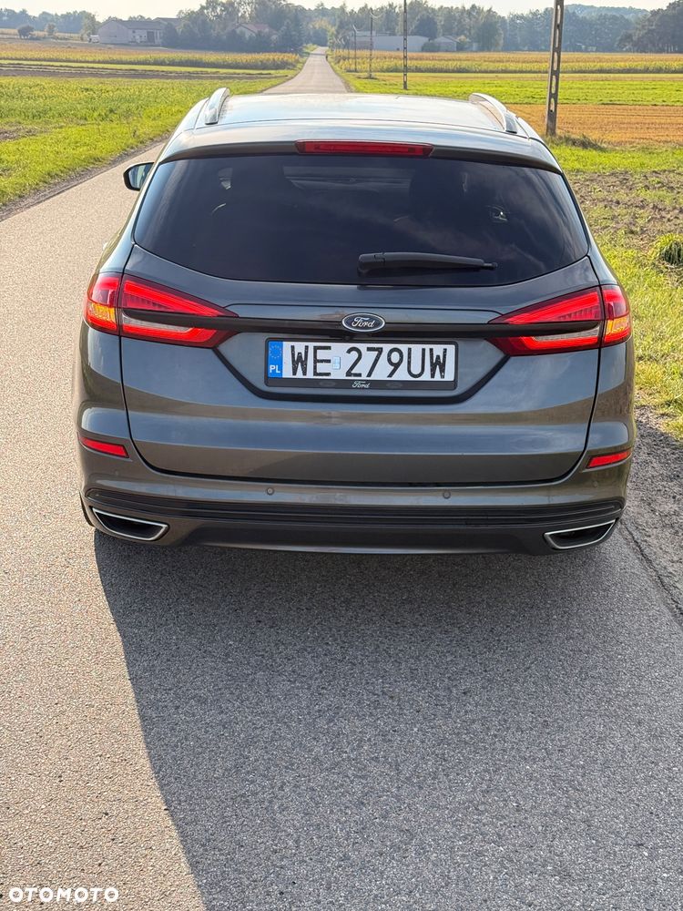 Ford Mondeo Vignale 2.0 TDCi PowerShift - 12