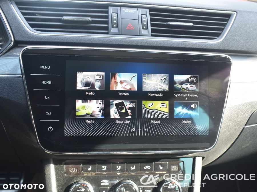 Skoda Superb 2.0 TSI 4x4 Scout DSG - 29