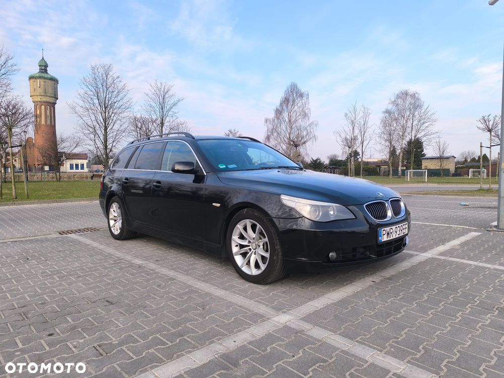 BMW Seria 5 - 3