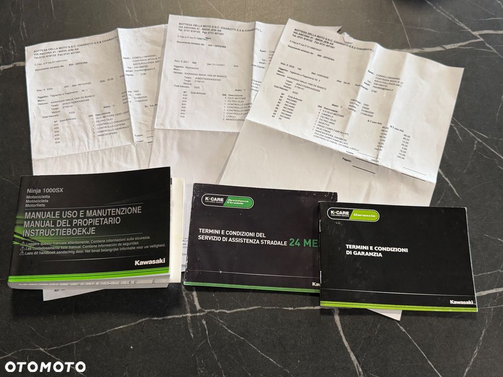 Kawasaki Ninja 1000 SX - 40
