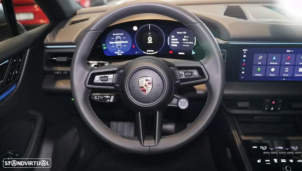 Porsche Macan Standard - 8