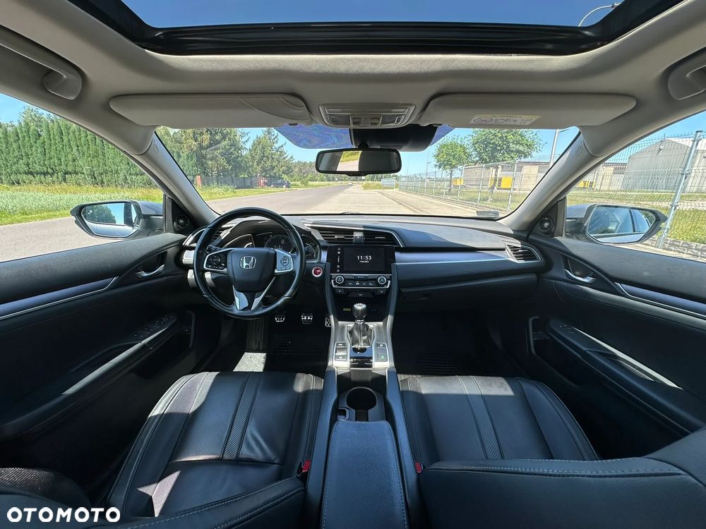 Honda Civic 1.5 T Executive - 16