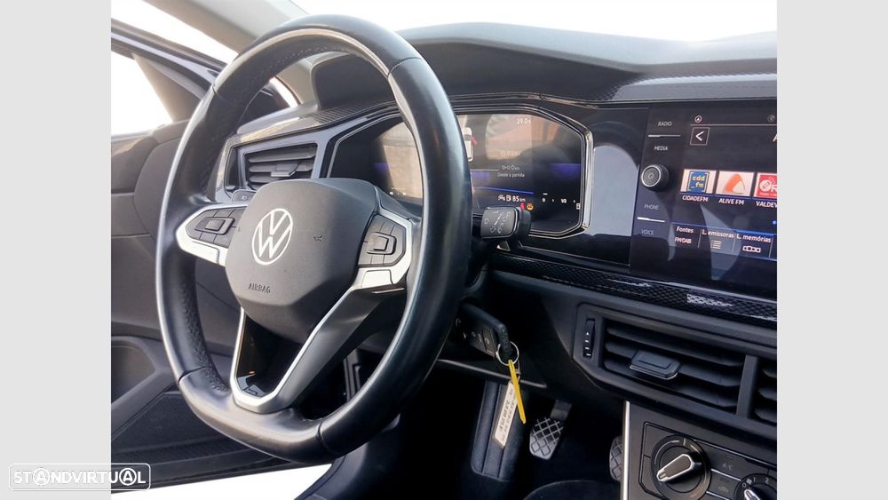 VW Polo 1.0 TSI Life - 21