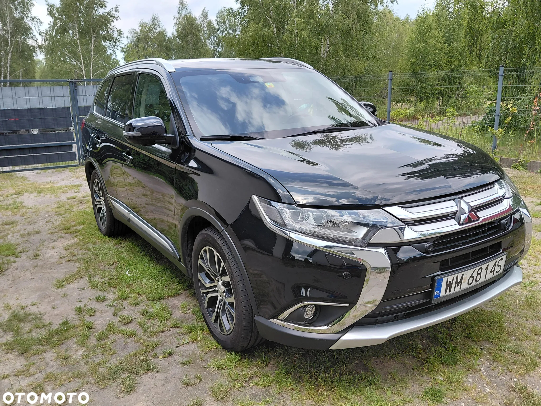 Mitsubishi Outlander 2.2 DI-D 4WD Automatik Diamant Edition - 13