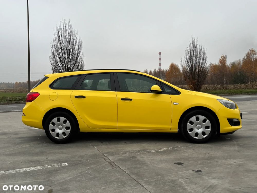 Opel Astra - 2