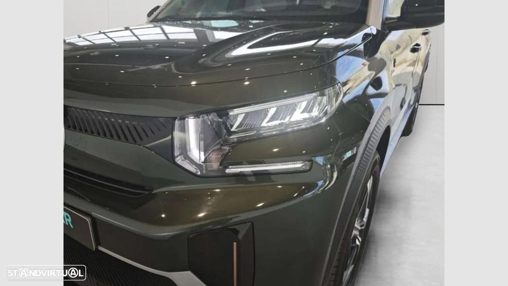 Citroën e-C3 Aircross - 29