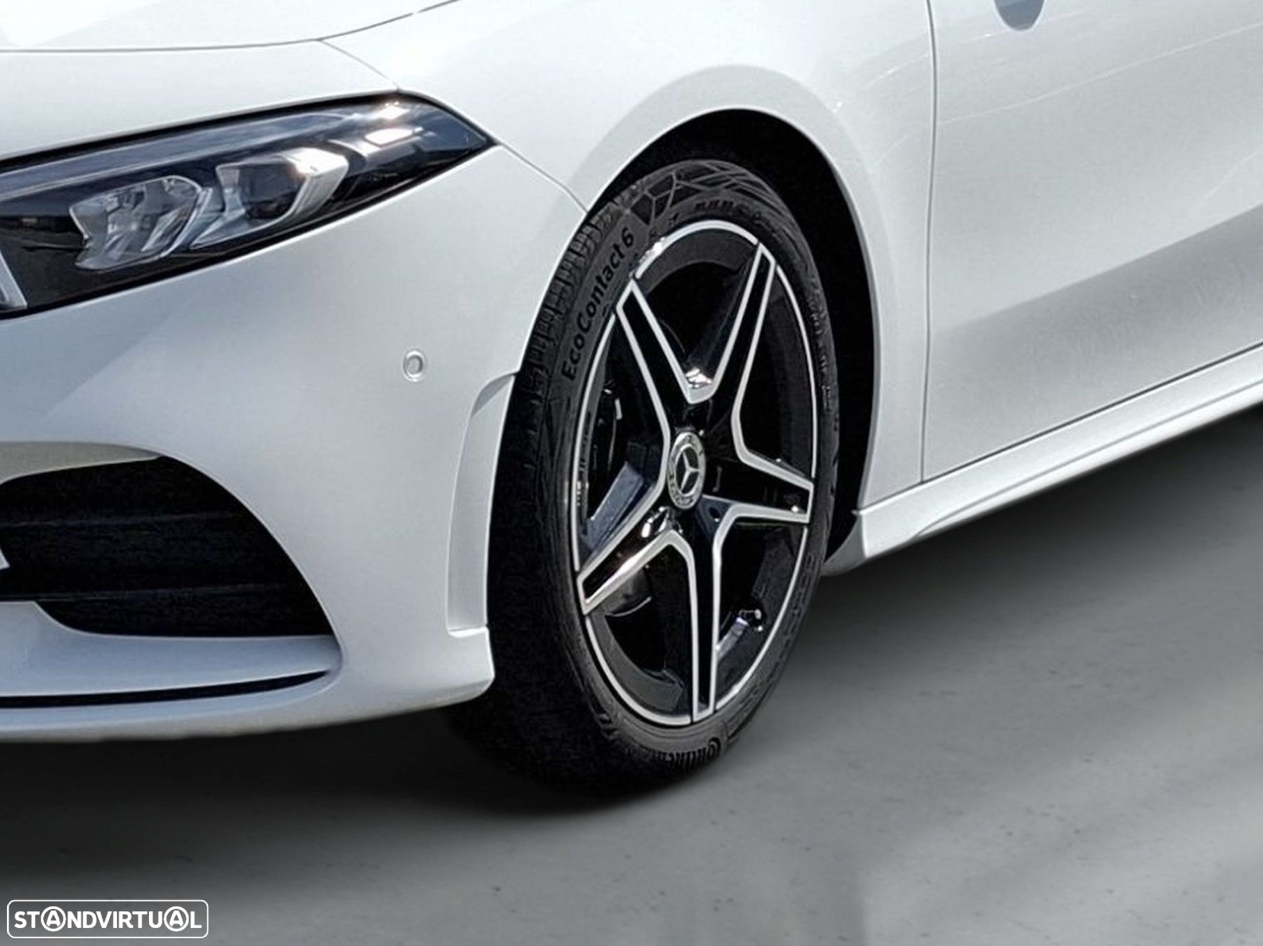 Mercedes-Benz A 180 - 4