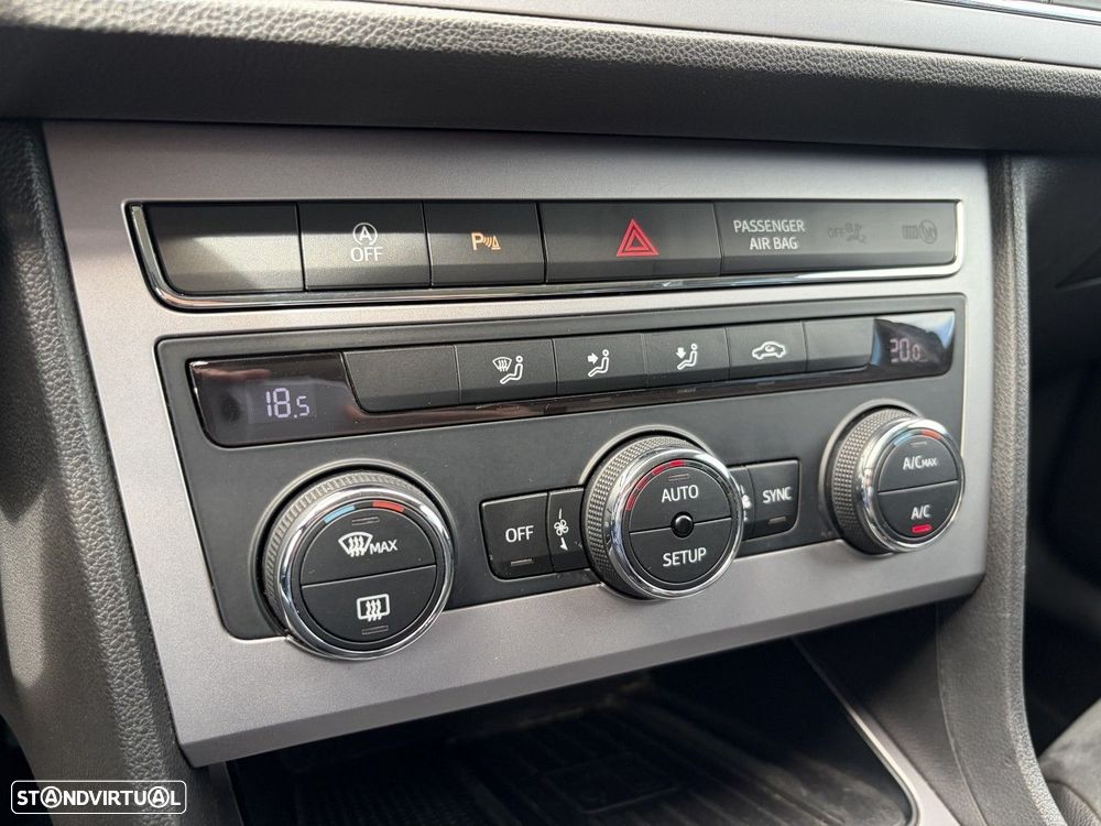 SEAT Leon ST 1.6 TDI Style S/S - 8
