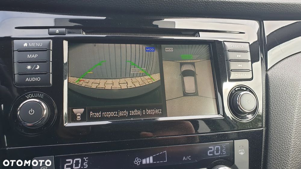 Nissan Qashqai 1.3 DIG-T N-Connecta EU6d - 33