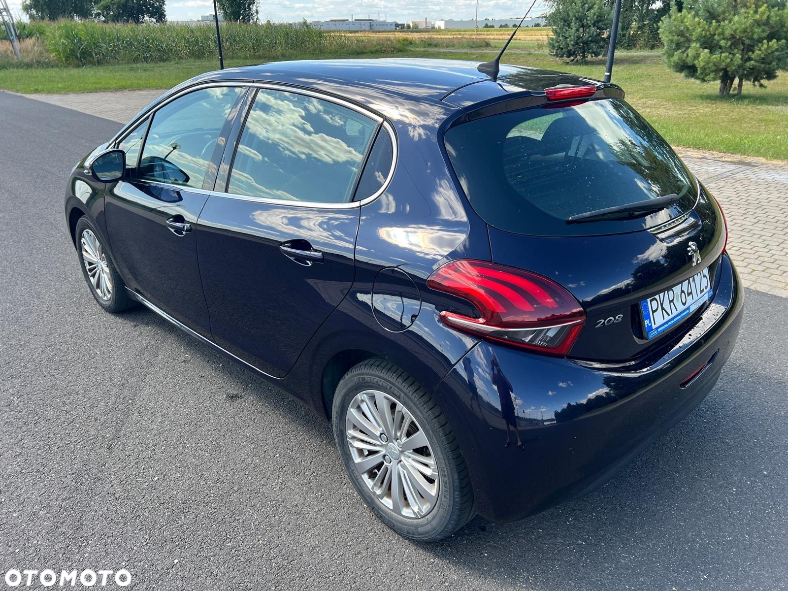 Peugeot 208 1.2 PureTech Allure S&S - 4