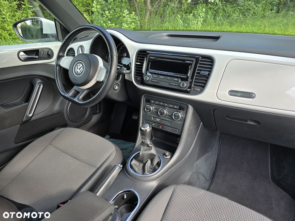 Volkswagen Beetle The 1.2 TSI - 14