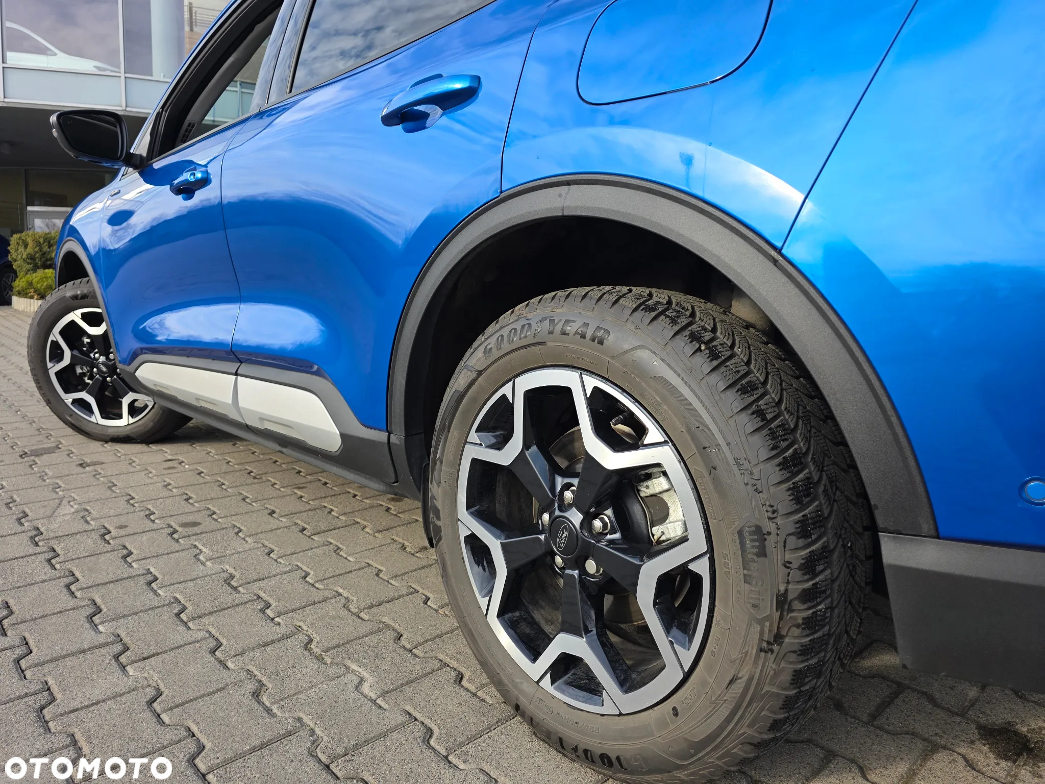 Ford Kuga 2.5 FHEV FWD Active X eCVT - 5