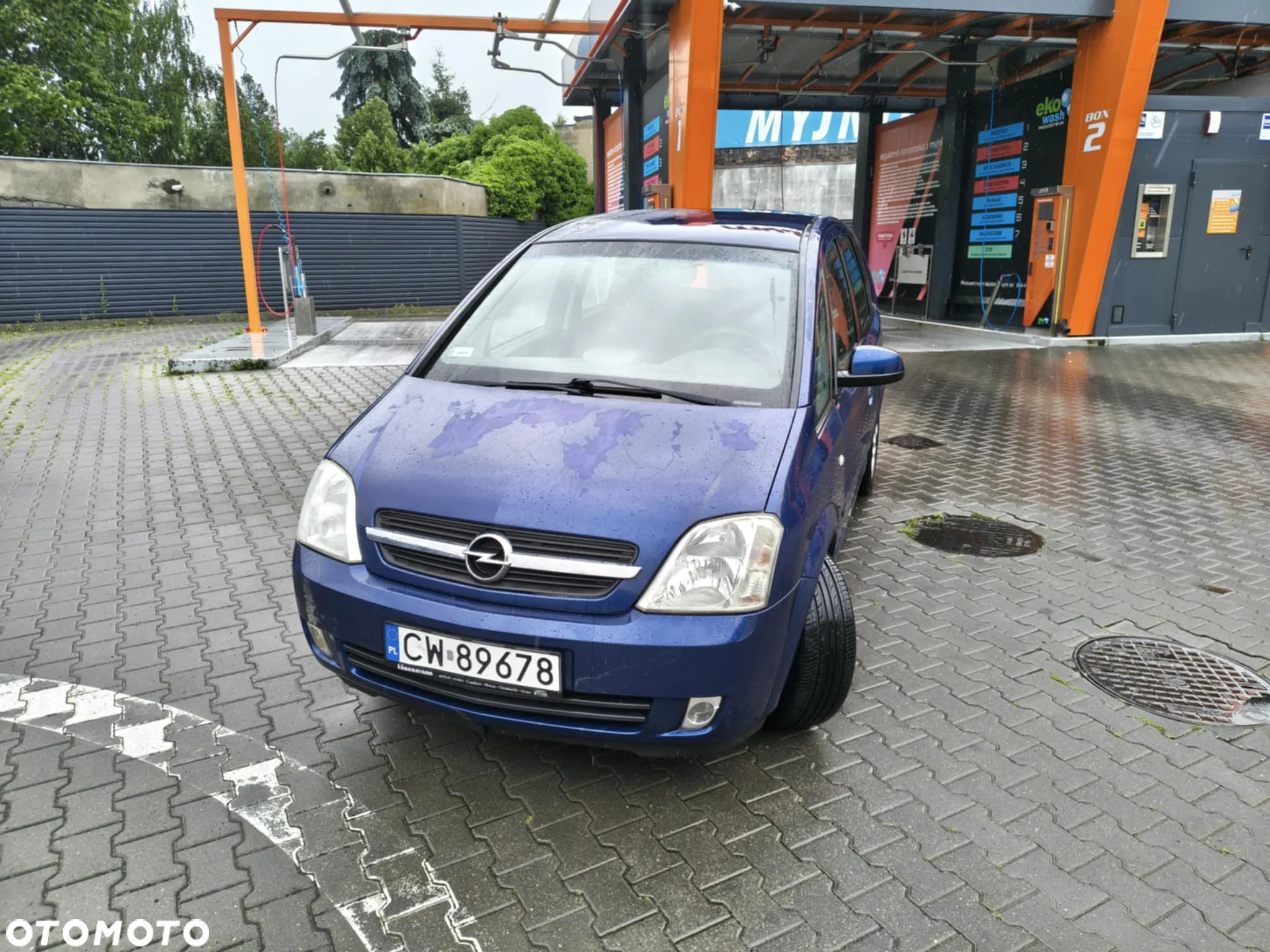 Opel Meriva - 2