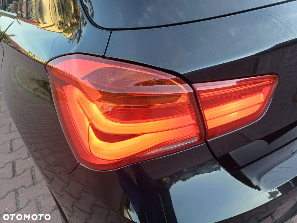 BMW Seria 1 118i Sport Line - 14