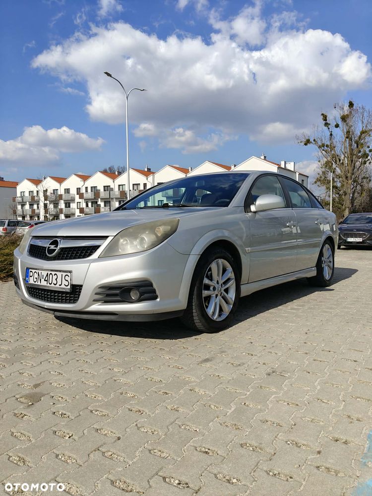 Opel Vectra 1.9 CDTI Sport - 3
