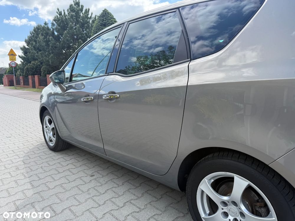 Opel Meriva 1.4 T Cosmo - 20