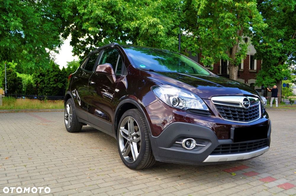 Opel Mokka - 5