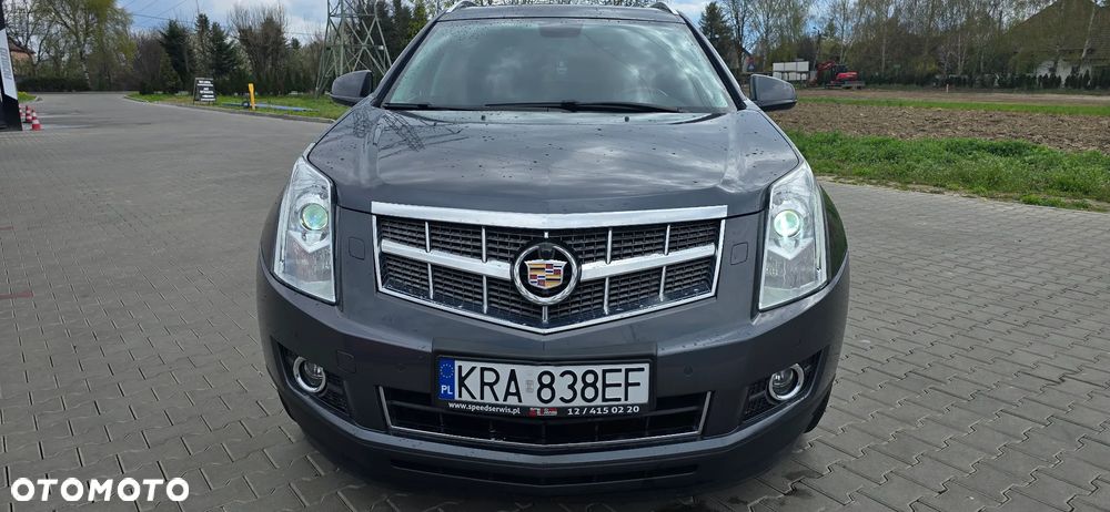 Cadillac SRX 3.0 V6 AWD Sport Luxury - 2