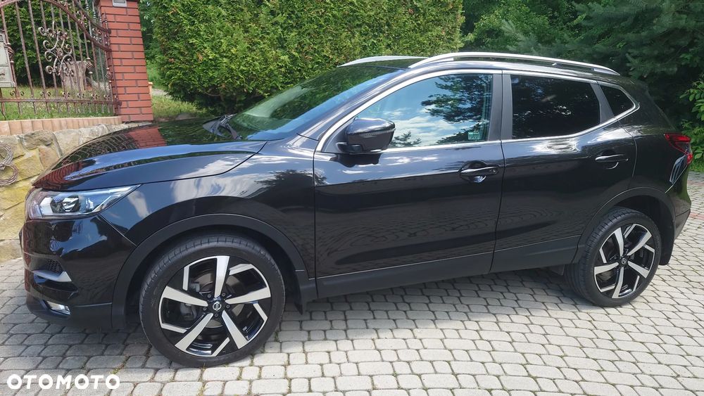 Nissan Qashqai - 11
