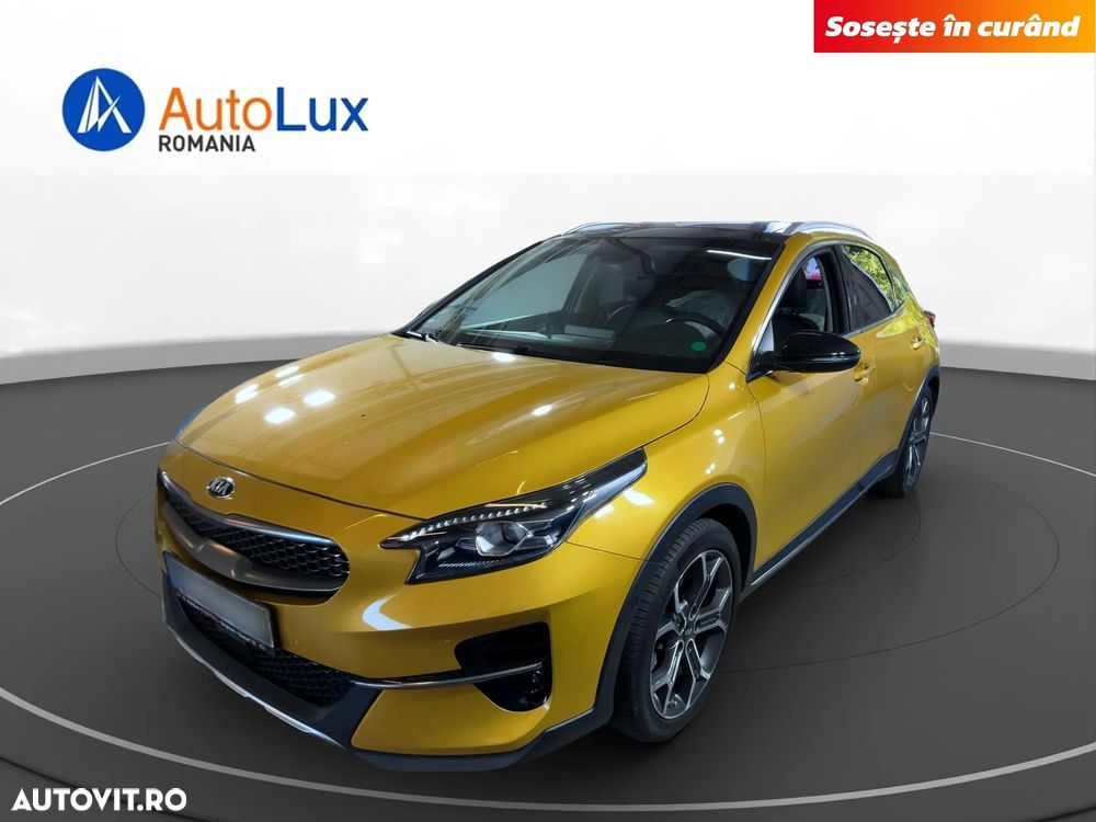 Kia XCeed 1.4 T-GDI OPF DCT7 PLATINUM EDITION - 2