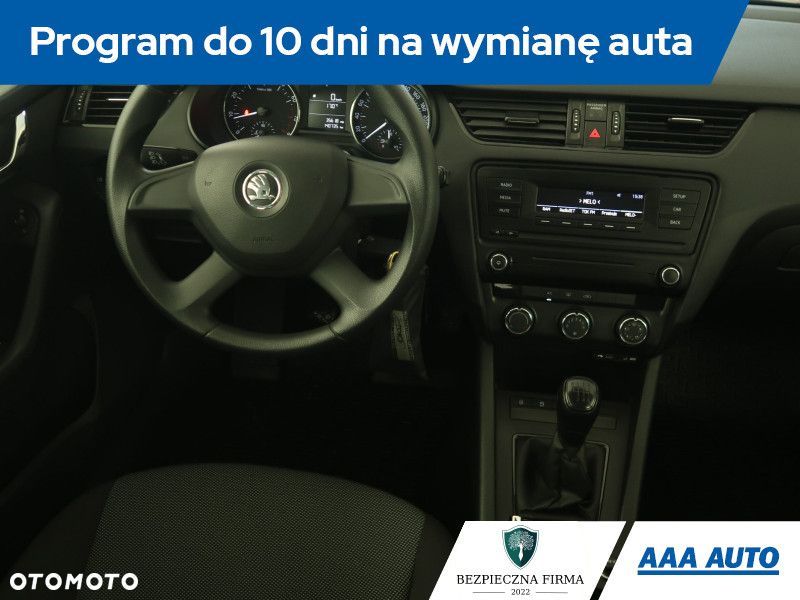 Skoda Octavia - 9