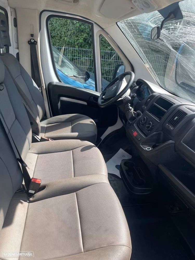 Citroën Jumper 2.2 BlueHDi 35 Heavy L4 - 14