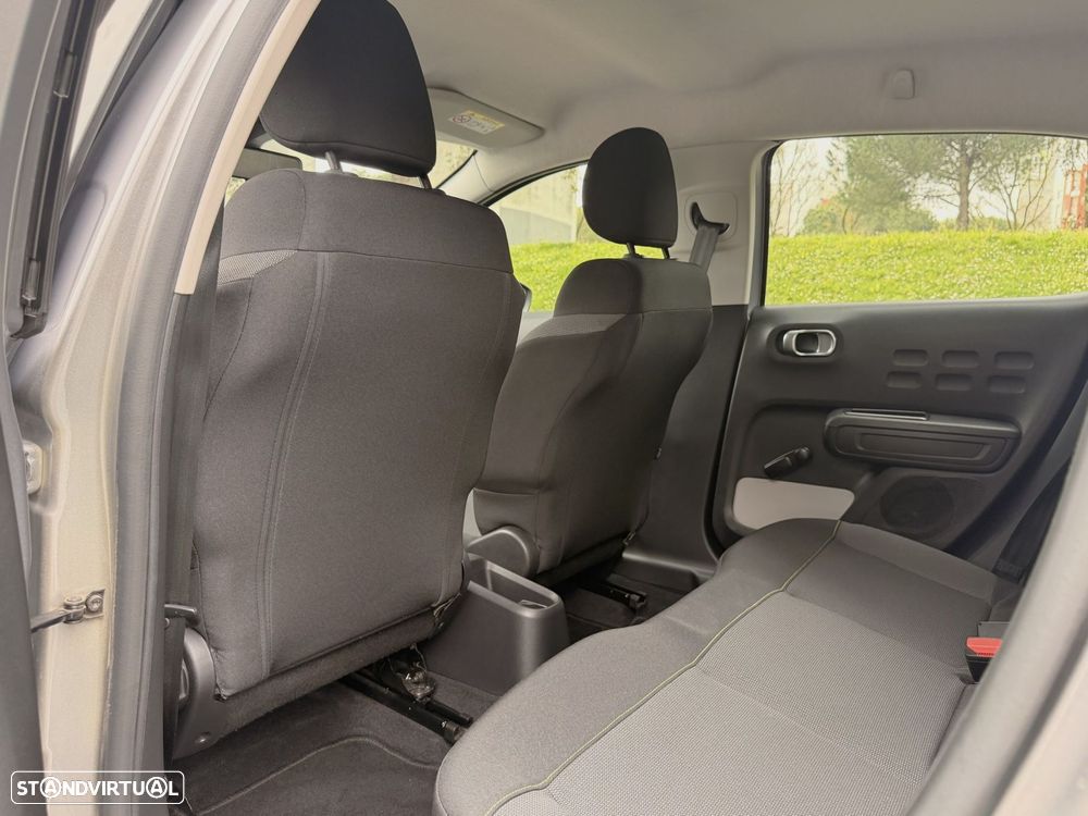 Citroën C3 1.2 PureTech C-Series - 35