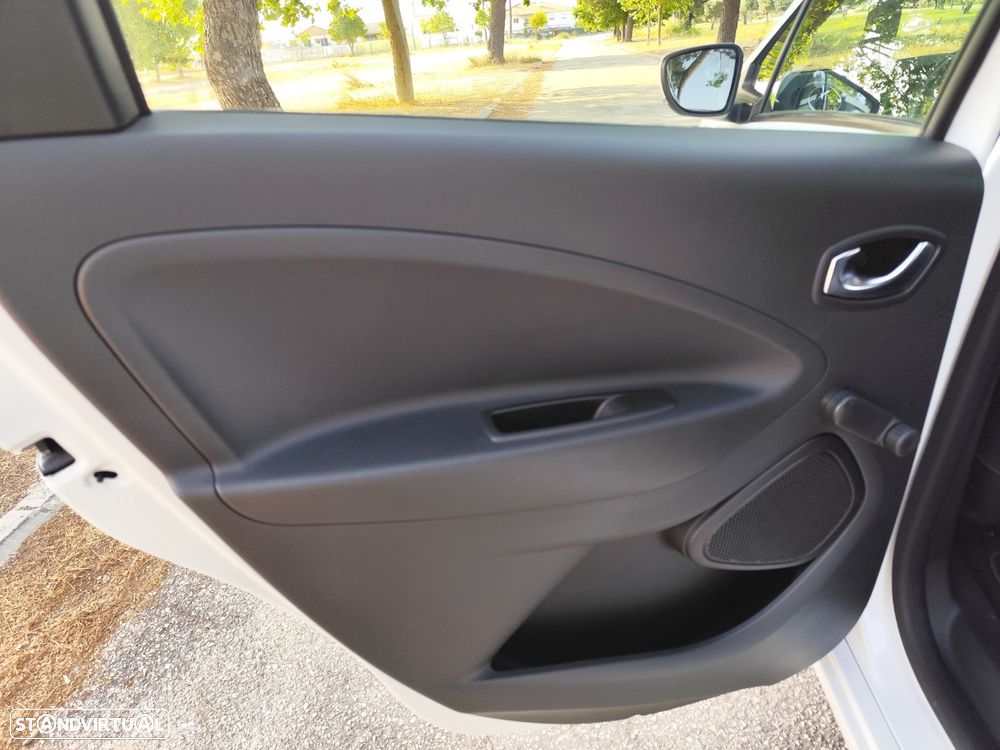 Renault Zoe (c/ Bateria) Intens 50 - 13