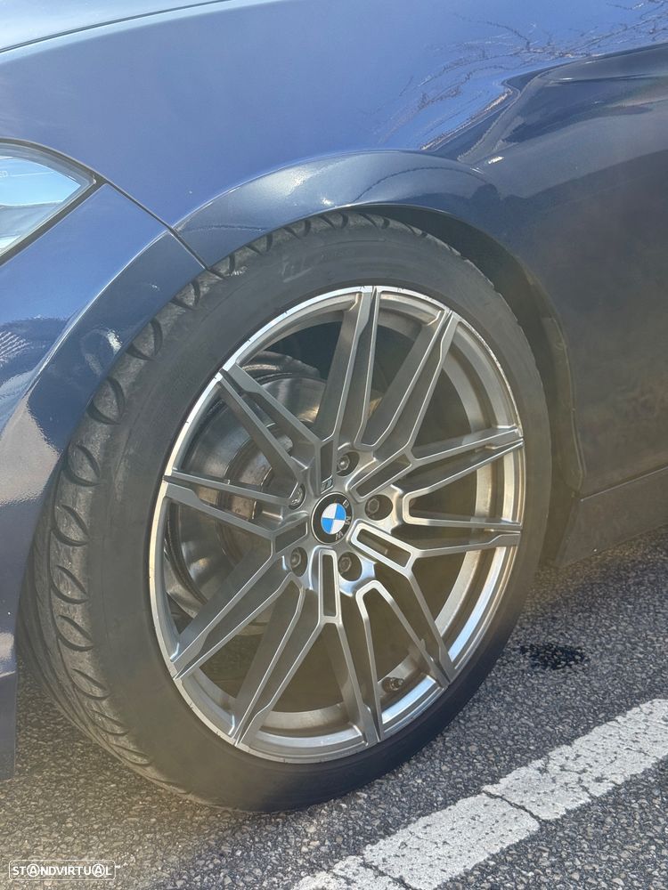 BMW 116 d EfficientDynamics Edition - 17