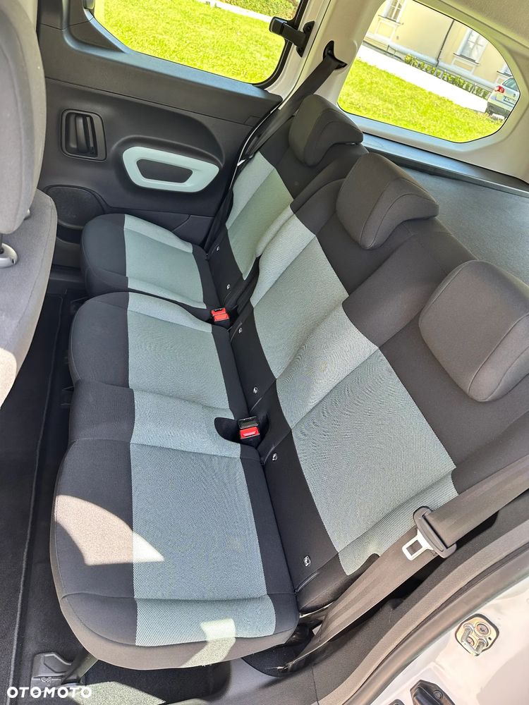Citroën Berlingo XL 1.5 BlueHDI Feel - 10