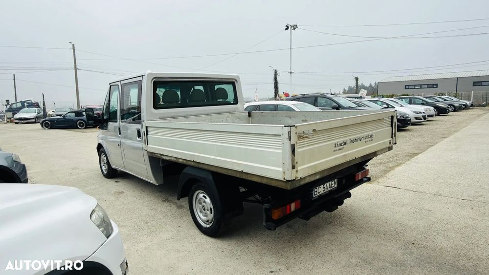 Ford Transit FT 300 M TDE - 6