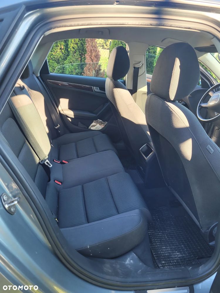 Audi A4 Limousine 1.8 TFSI - 12