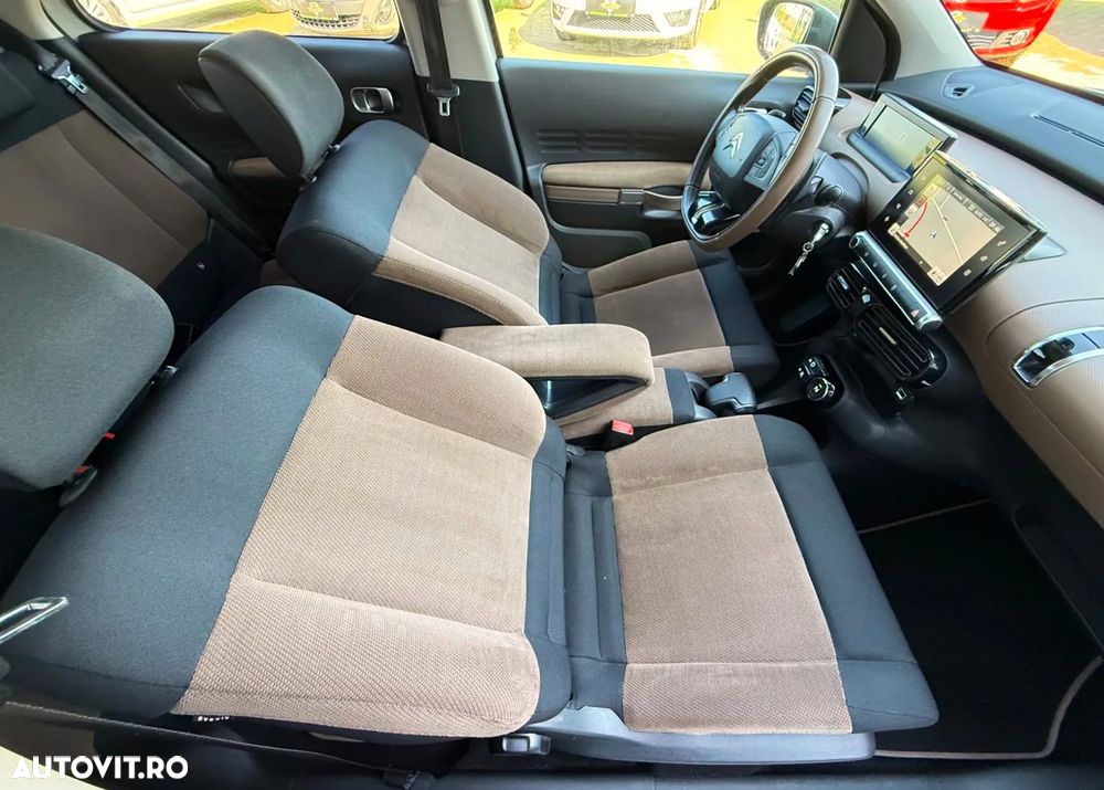 Citroën C4 Cactus e-HDi 92 ETG6 Stop&Start Shine Edition - 20