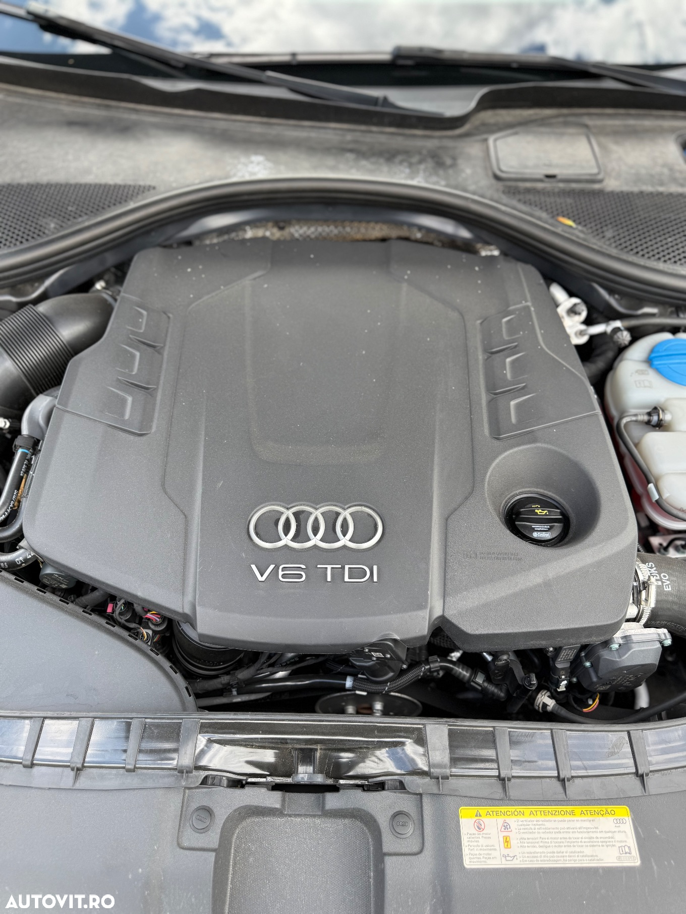 Audi A6 Allroad 3.0 TDI Quattro S tronic - 21